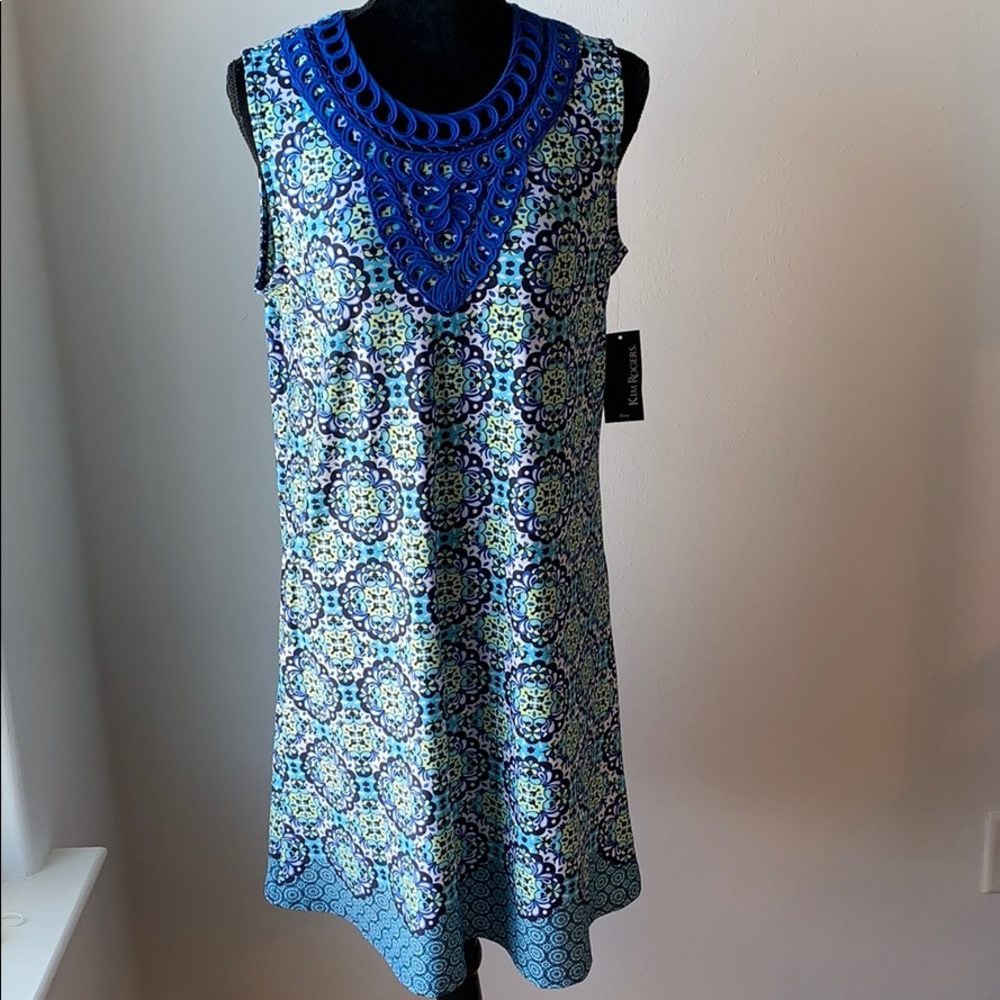 Midi dress